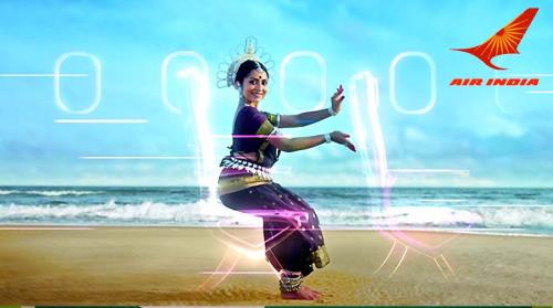  Air India launches new inflight safety video celebrating Indian classical and folk-dance forms